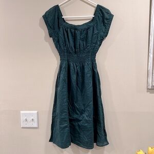 🔥Massimo Elegant Teal Dress🔥